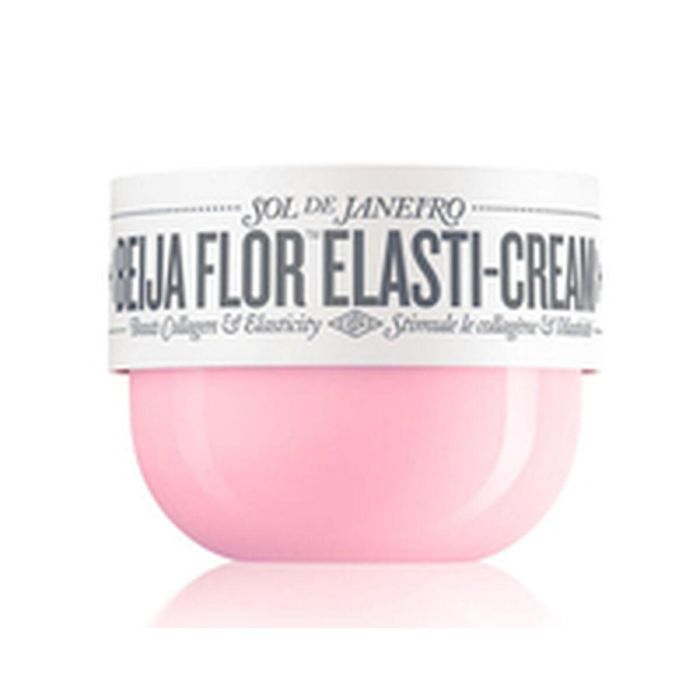 Sol De Janeiro BEIJA FLOR elasti-cream 240 ml - Crema corporal nutritiva con aceite de cacay y colágeno vegano para piel firme y revitalizada 1 Sol De Janeiro BEIJA FLOR elasti-cream 240 ml - Crema corporal nutritiva con aceite de cacay y colágeno vegano para piel firme y revitalizada 1