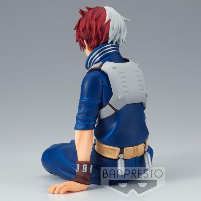 Figura Shoto Vol.3 Break time My Hero Academia 10cm 3