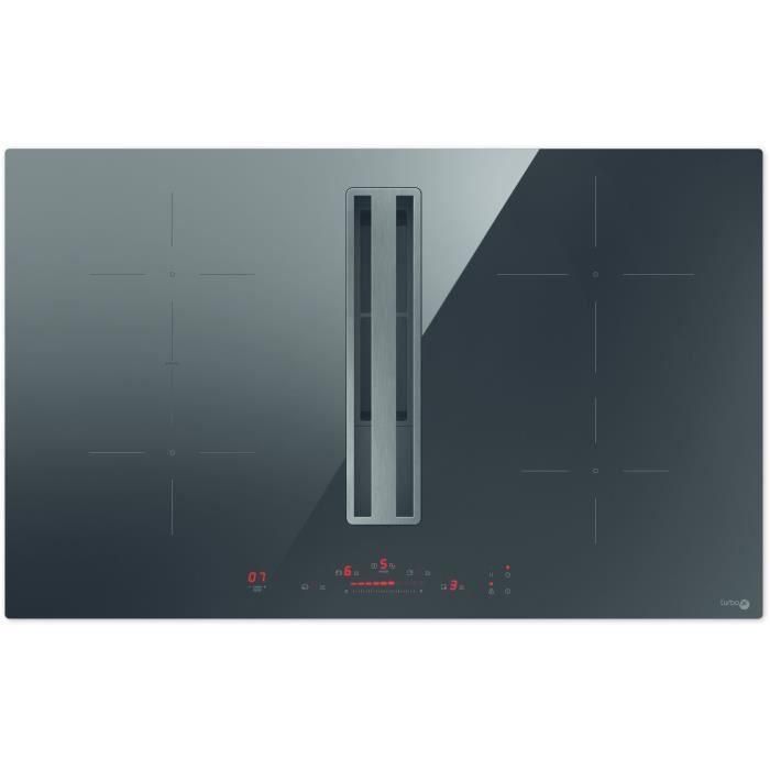 Placa de inducción al vacío - TURBOAIR Impulso - 4 zonas de cocción por inducción - 60cm - PRF0193253 0 Placa de inducción al vacío - TURBOAIR Impulso - 4 zonas de cocción por inducción - 60cm - PRF0193253 0