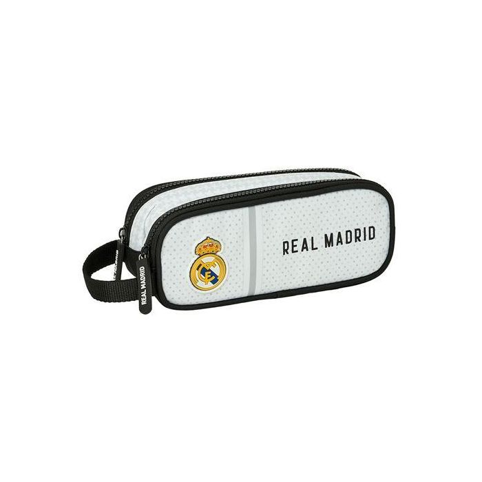 Safta Portatodo Doble Real Madrid 1ª Equip. 24-25 Safta Portatodo Doble Real Madrid 1ª Equip. 24-25