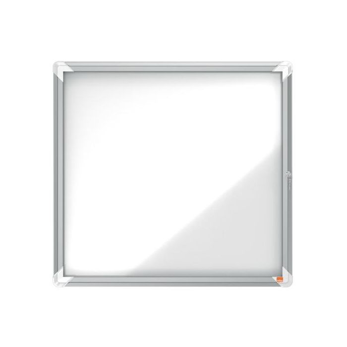 Vitrina Nobo de Exterior 6 X A4 Hojas Nobo 1902578