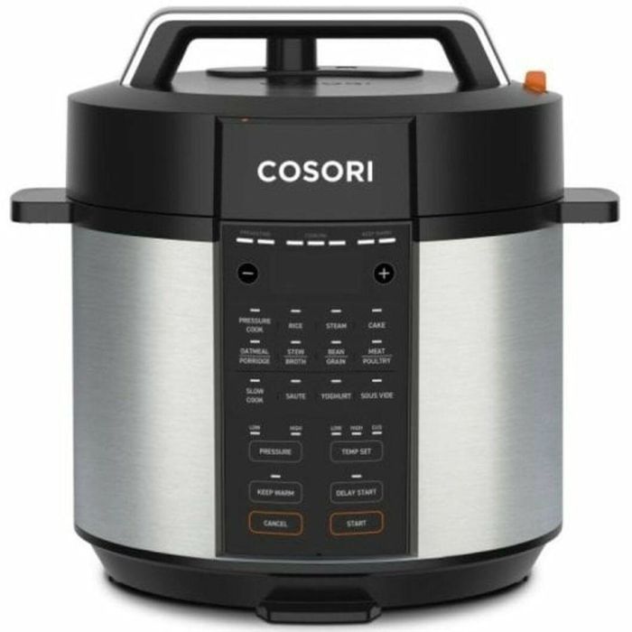 Cosori COS1716395532293 Multicocina 5,7 L - 12 Programas de Cocción - Hasta 180°C - 1100 W 0 Cosori COS1716395532293 Multicocina 5,7 L - 12 Programas de Cocción - Hasta 180°C - 1100 W 0