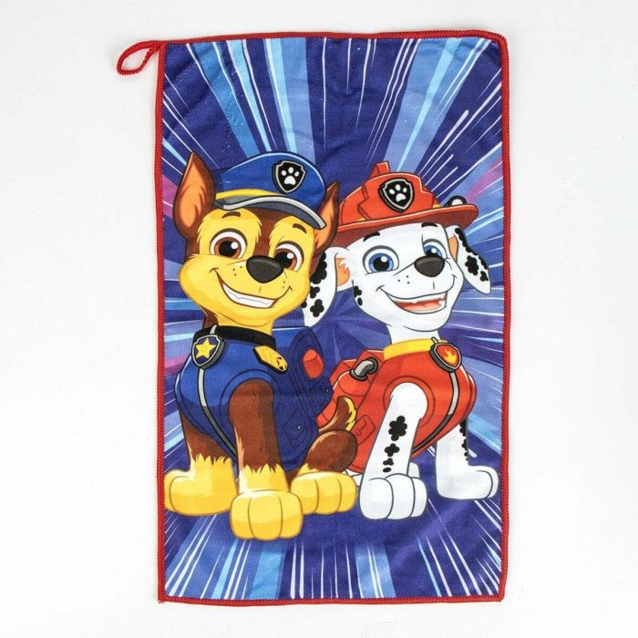 Neceser de Viaje The Paw Patrol Azul 23 x 15 x 8 cm 4