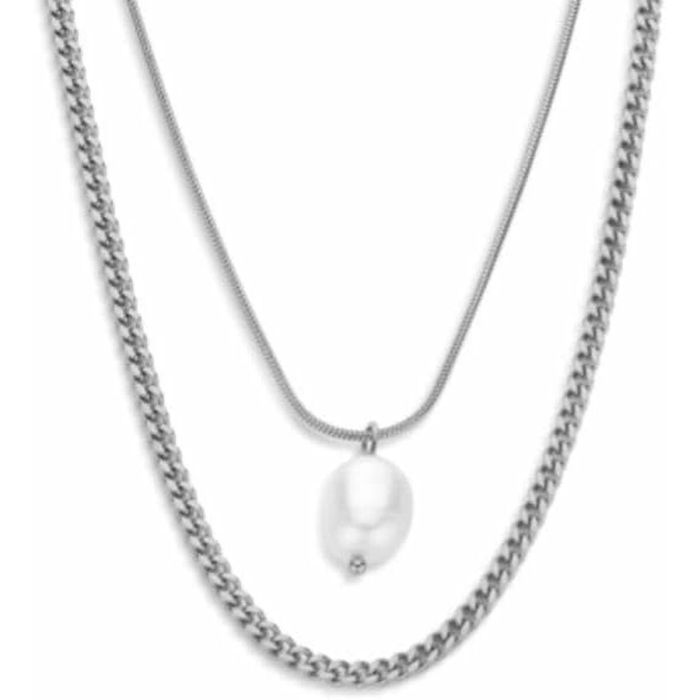 Colgante Mujer CO88 Collection 8CN-26271 Plateado 1 Colgante Mujer CO88 Collection 8CN-26271 Plateado 1