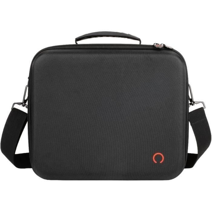Konix Bolsa de Transporte y Protección para Nintendo Switch 2 - Almacena Accesorios y 14 Juegos - Negro 0 Konix Bolsa de Transporte y Protección para Nintendo Switch 2 - Almacena Accesorios y 14 Juegos - Negro 0