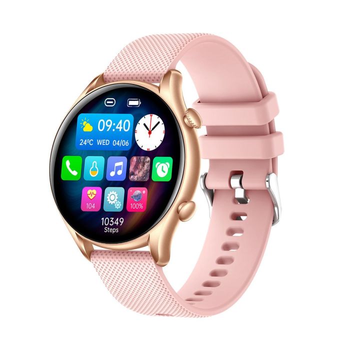 Reloj Smartwatch Myphone Watch El Gold Reloj Smartwatch Myphone Watch El Gold