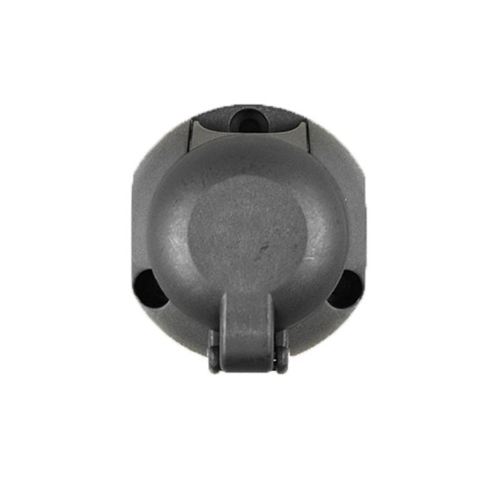 Benson Base de superficie de remolque plástica 7 polos para automoción 0 Benson Base de superficie de remolque plástica 7 polos para automoción 0