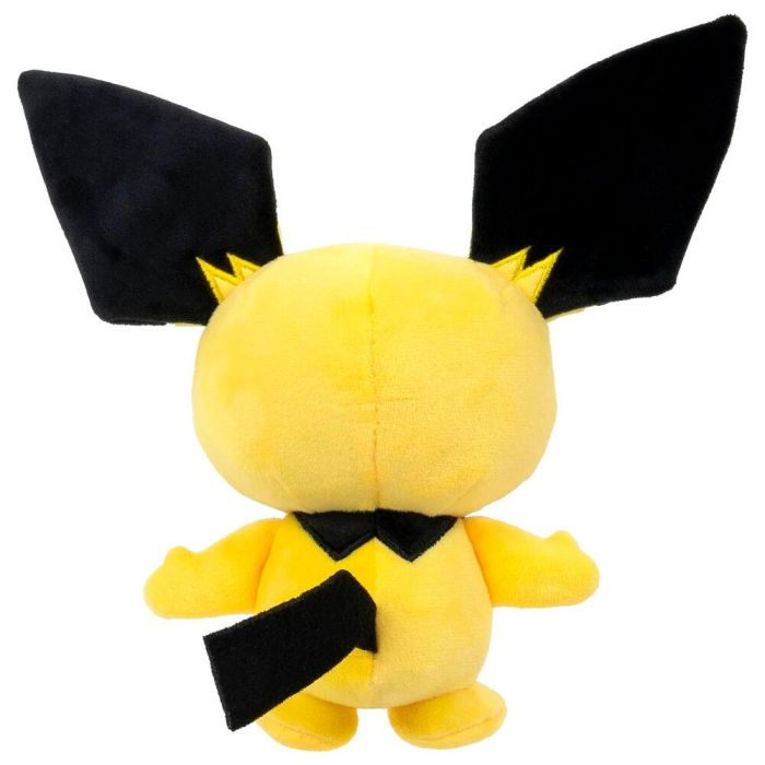 Peluche Pichu Pokemon 20cm 2