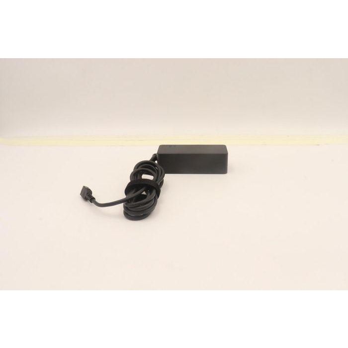 Lenovo 45W Adaptador de Corriente para Notebooks, Soporta 20V, 15V, 9V, 5V, Compacto y Ligero 5