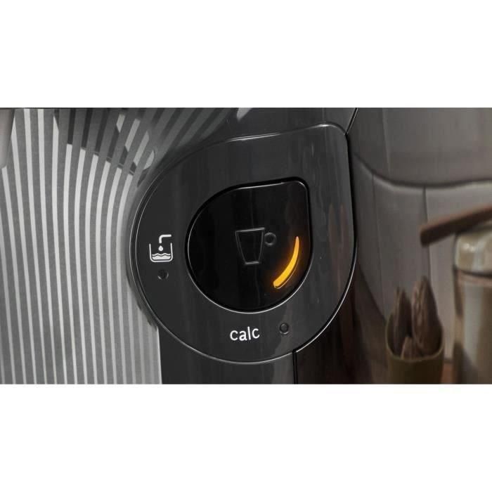 Cafetera multibebidas - BOSCH - TASSIMO T11 Style - TAS1102 - 40 bebidas - 0,7 L - 1400 W - Negra 4