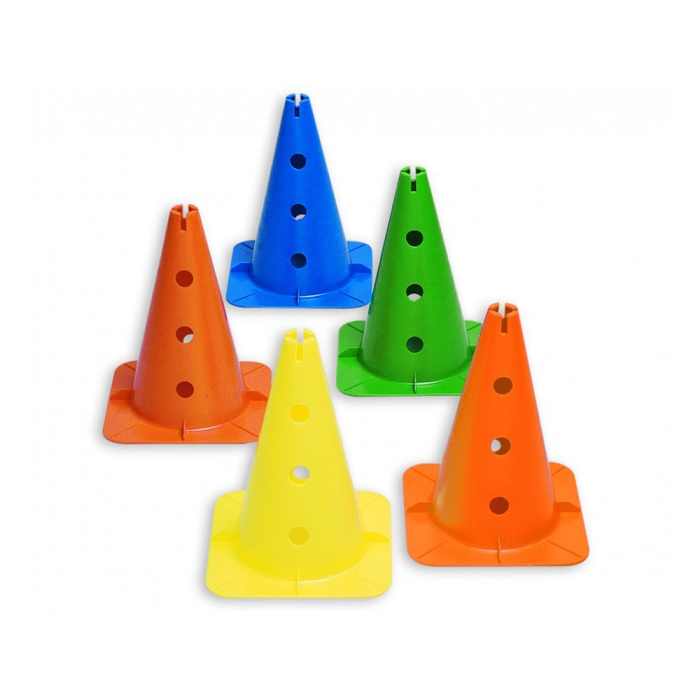 Amaya Cono Mobiliario Gimnasio Polietileno 32 cm 1 Amaya Cono Mobiliario Gimnasio Polietileno 32 cm 1