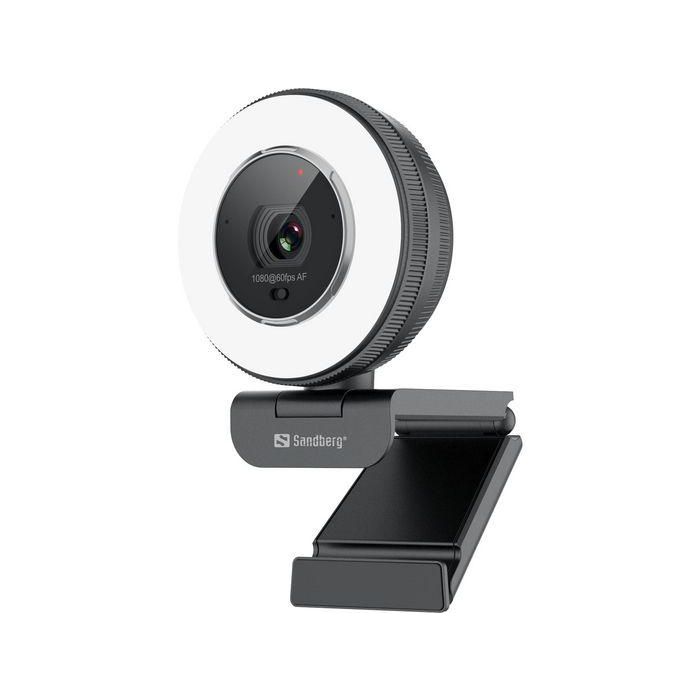 Sandberg Streamer USB Webcam Pro Elite 8 Sandberg Streamer USB Webcam Pro Elite 8