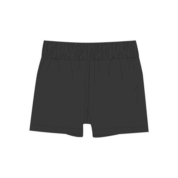 Real Madrid Bermuda de Baño Oficial para Niño Negra Talla 6 Años 1 Real Madrid Bermuda de Baño Oficial para Niño Negra Talla 6 Años 1