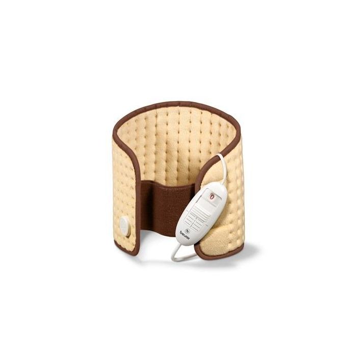 Beurer Almohadilla Electrónica para Cervicales, Lumbares y Abdomen, Beige Beurer Almohadilla Electrónica para Cervicales, Lumbares y Abdomen, Beige
