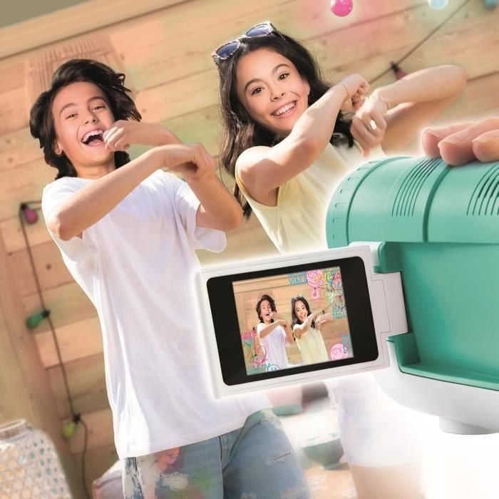 Canal Toys CTCLK039 Creator Cámara proyector 4 Canal Toys CTCLK039 Creator Cámara proyector 4