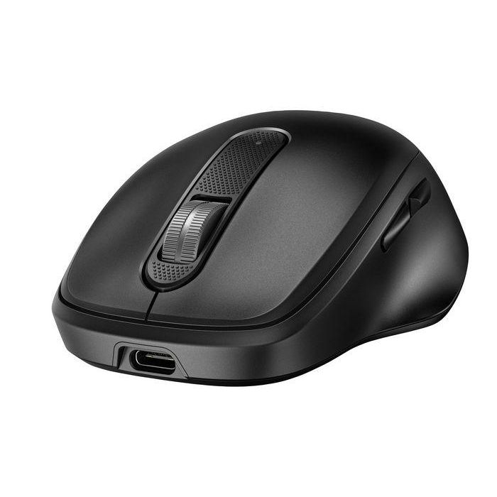 HP 9T5B0UT Teclado y Ratón Inalámbricos Combo 725 Multidispositivo, Recargable con Supercondensador, USB-C, Bluetooth 12