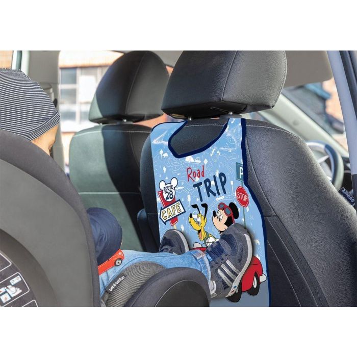 Funda de asiento Mickey Mouse CZ10633 Azul Turquesa 1