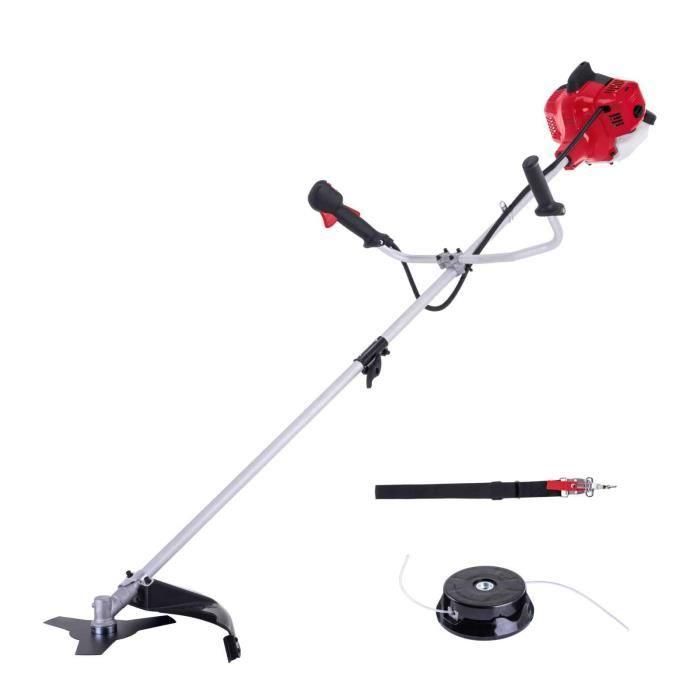 Scheppach Desbrozadora Térmica BCH2500PB