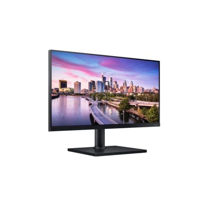 Samsung F24T450GYU Monitor Profesional 24" 1920x1200 IPS 16:10 con Altavoces, HDMI, DisplayPort, USB, Ergonómico Negro 1 Samsung F24T450GYU Monitor Profesional 24" 1920x1200 IPS 16:10 con Altavoces, HDMI, DisplayPort, USB, Ergonómico Negro 1