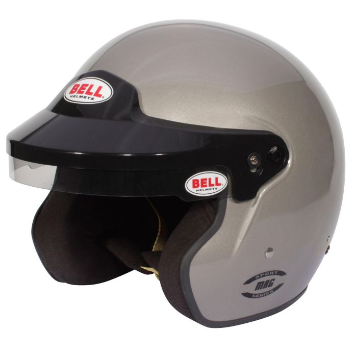Casco Bell Mag Titanium S. Hans Talla L60-61 Fia8859 BL1435A33 Casco Bell Mag Titanium S. Hans Talla L60-61 Fia8859 BL1435A33