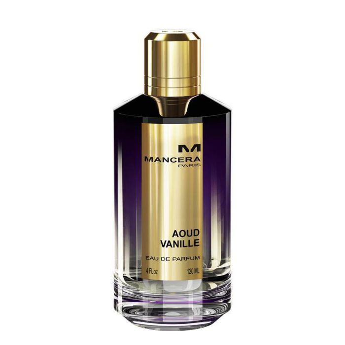 Mancera aoud vanille epv 120ml