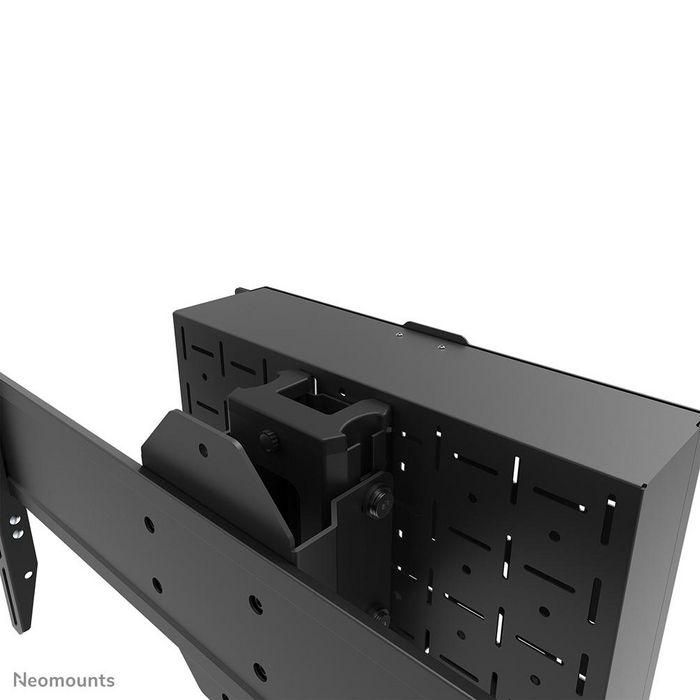 Neomounts FL45S-825BL1 TV floor stand 37-75" - TÜV, 190.5 cm (75"), 100 x 100mm, 600 x 400 mm, 0 - 5°, Steel, Black 6 Neomounts FL45S-825BL1 TV floor stand 37-75" - TÜV, 190.5 cm (75"), 100 x 100mm, 600 x 400 mm, 0 - 5°, Steel, Black 6
