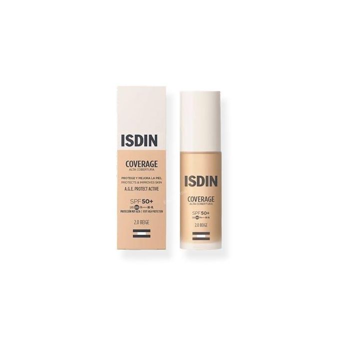 ISDIN Coverage 2 Beige Spf50+ 30G