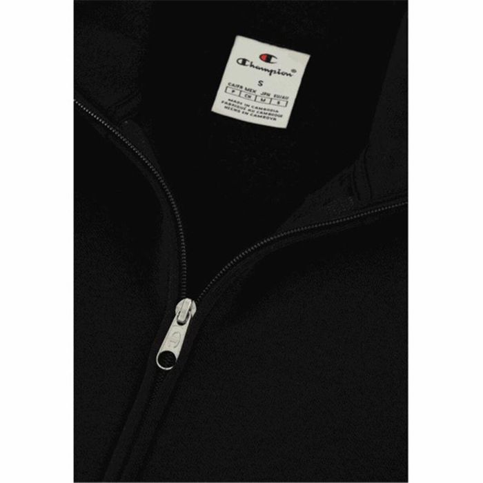 Conjunto Deportivo para Mujer Champion Negro 2 Piezas 1 Conjunto Deportivo para Mujer Champion Negro 2 Piezas 1