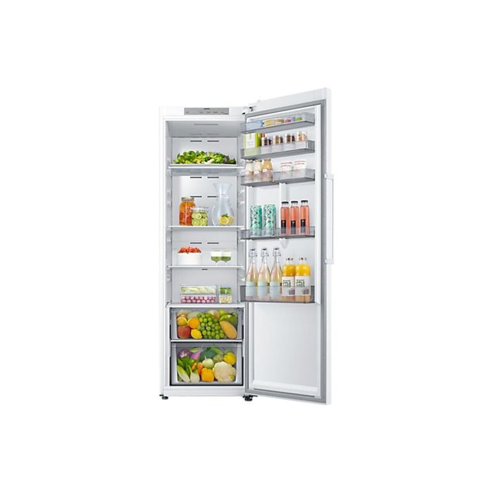 Frigorífico 1 puerta - SAMSUNG - RR39C7AF5WW - Clase E - 387 L - 69,4 x 59,5 x 186 cm - Blanco 8 Frigorífico 1 puerta - SAMSUNG - RR39C7AF5WW - Clase E - 387 L - 69,4 x 59,5 x 186 cm - Blanco 8