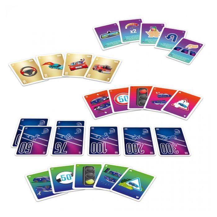 Dujardin DUJ1707431017924 Juego de cartas MILLE BORNES RUSH - Para 2+ jugadores - A partir de 7 años 2 Dujardin DUJ1707431017924 Juego de cartas MILLE BORNES RUSH - Para 2+ jugadores - A partir de 7 años 2