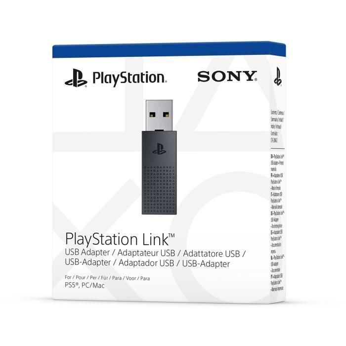 Adaptador USB PS5 - Enlace PlayStation 3 Adaptador USB PS5 - Enlace PlayStation 3