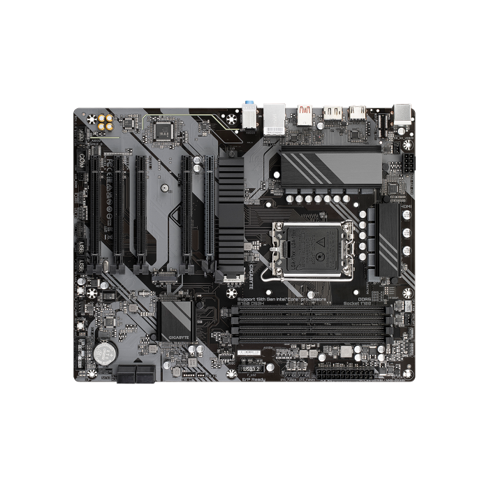 Gigabyte B760 DS3H Placa Base Intel B760 LGA 1700 ATX - 9MB76DS35-00-10 3 Gigabyte B760 DS3H Placa Base Intel B760 LGA 1700 ATX - 9MB76DS35-00-10 3