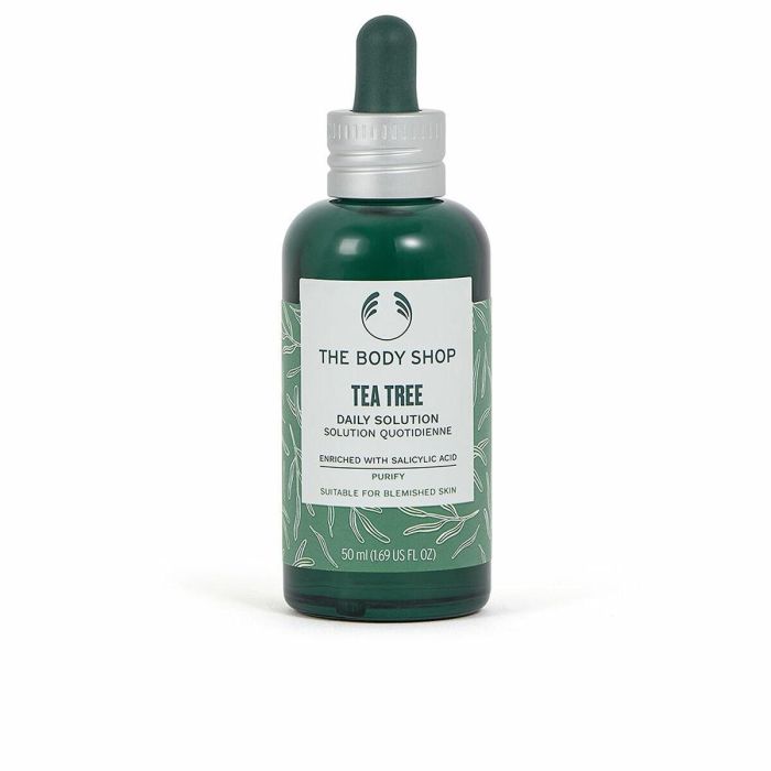 The Body Shop Tea Tree Solución Diaria The Body Shop Tea Tree Solución Diaria