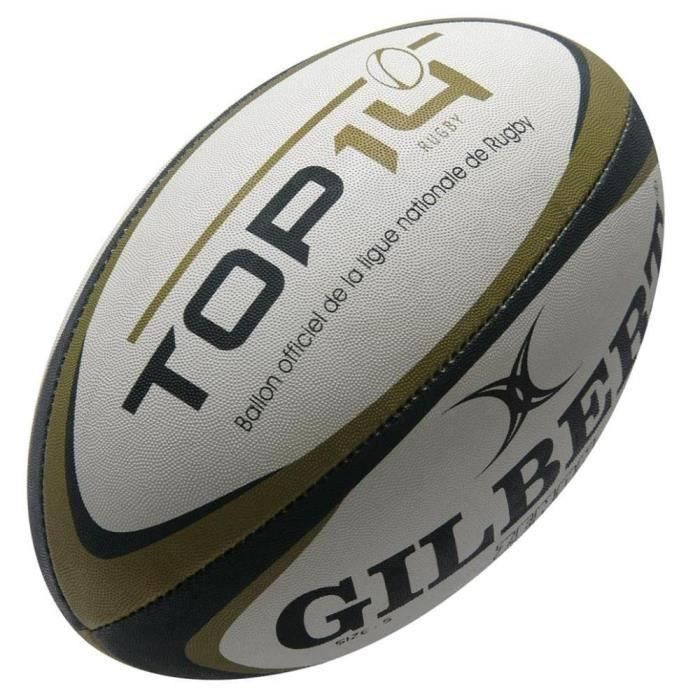 Balón de rugby GILBERT G-TR4000 Top 14 - Talla 5 - Hombre 1