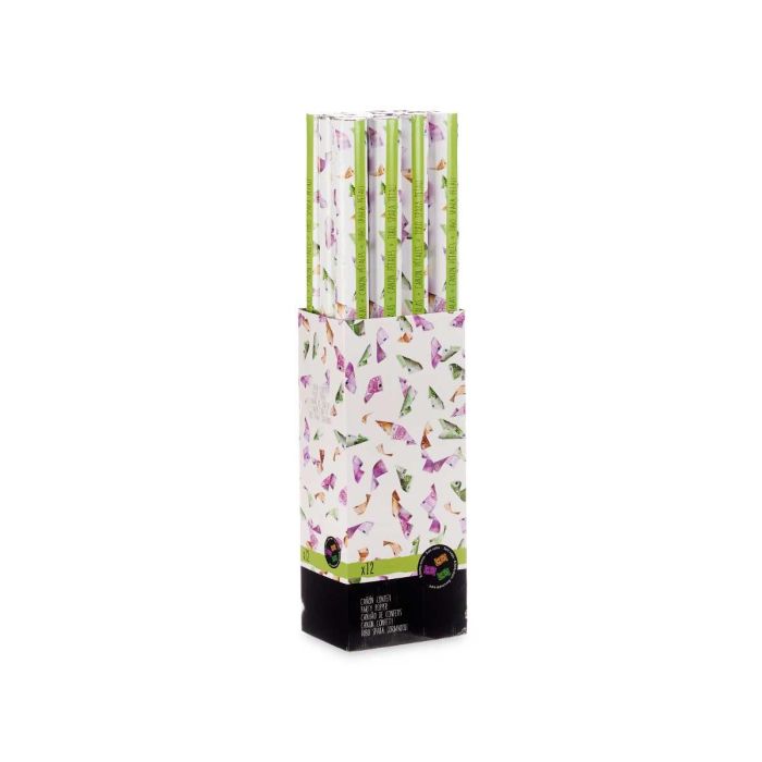 Cañon Confeti Euros 80 Cm Arte Regal (24 Unidades) 2 Cañon Confeti Euros 80 Cm Arte Regal (24 Unidades) 2