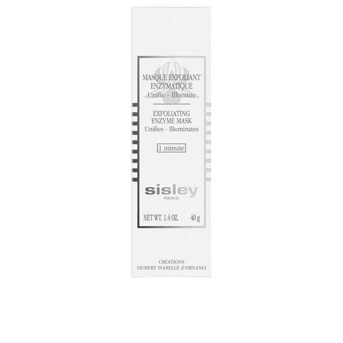 Sisley Enzyme Mascarilla Exfoliante 40 gr - Para Hombre