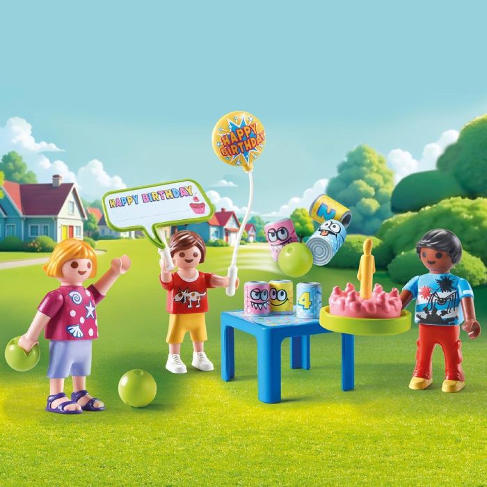 Fiesta De Cumpleaños Infantil Gift Sets 71968 Playmobil 2 Fiesta De Cumpleaños Infantil Gift Sets 71968 Playmobil 2