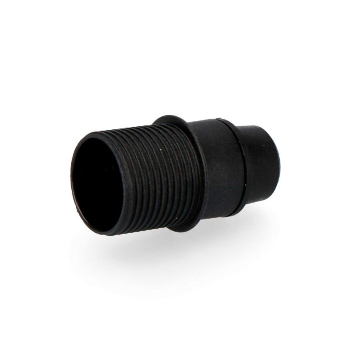 Portalamparas e14 semi-roscado negro solera 6584ctn Portalamparas e14 semi-roscado negro solera 6584ctn
