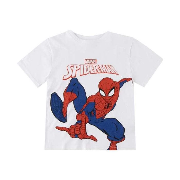Cerdá Camiseta Corta Spiderman para Niños 4 Años - Modelos Surtidos 0 Cerdá Camiseta Corta Spiderman para Niños 4 Años - Modelos Surtidos 0