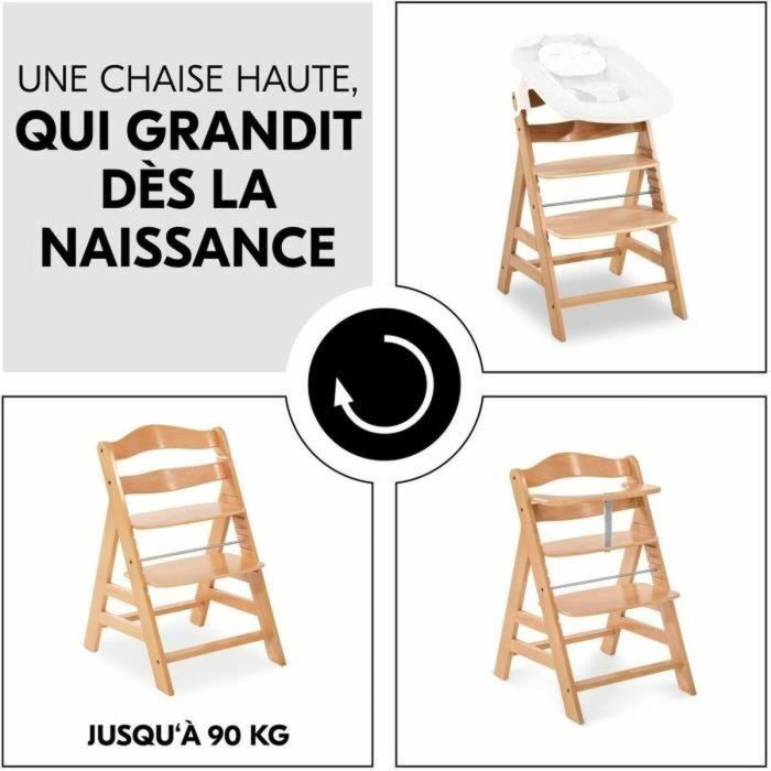 Silla para Niños Hauck Marrón 21