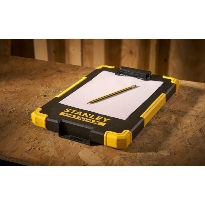 Maletín PRO-STACK - STANLEY FATMAX - FMST82721-1 1 Maletín PRO-STACK - STANLEY FATMAX - FMST82721-1 1