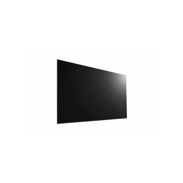 LG 86UL3J-N pantalla de señalización Pantalla plana para señalización digital 2,18 m (86") Wifi 330 cd / m² 4K Ultra HD Azul Web OS 16/7 4 LG 86UL3J-N pantalla de señalización Pantalla plana para señalización digital 2,18 m (86") Wifi 330 cd / m² 4K Ultra HD Azul Web OS 16/7 4
