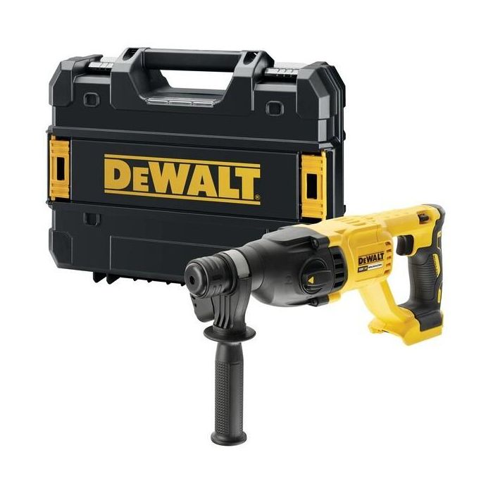 DeWalt DCH133NT-XJ Martillo Electroneumático SDS-Plus XR 18V Sin Escobillas - Sin Batería ni Cargador