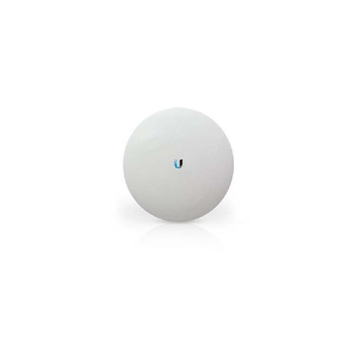 Ubiquiti NBE-5AC-Gen2 NanoBeam 5 GHz Antena Parabólica con Tecnología airMAX AC, 19 dBi, 5150-5875 MHz