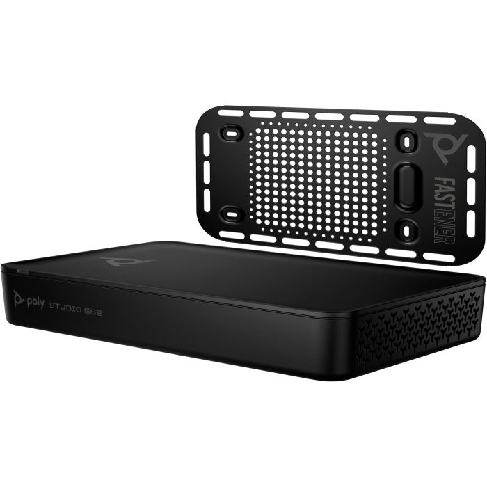 HP Poly Studio G62 Sistema de Videoconferencia Personal 4K Ultra HD con Kit de Montaje