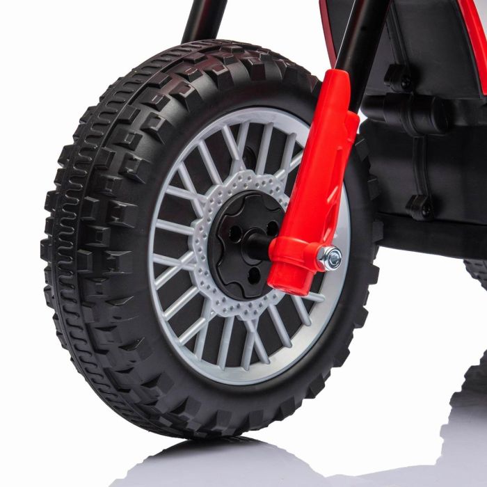 Honda Crf Moto Roja Con Batería Recargable T00993 Tachan 5 Honda Crf Moto Roja Con Batería Recargable T00993 Tachan 5
