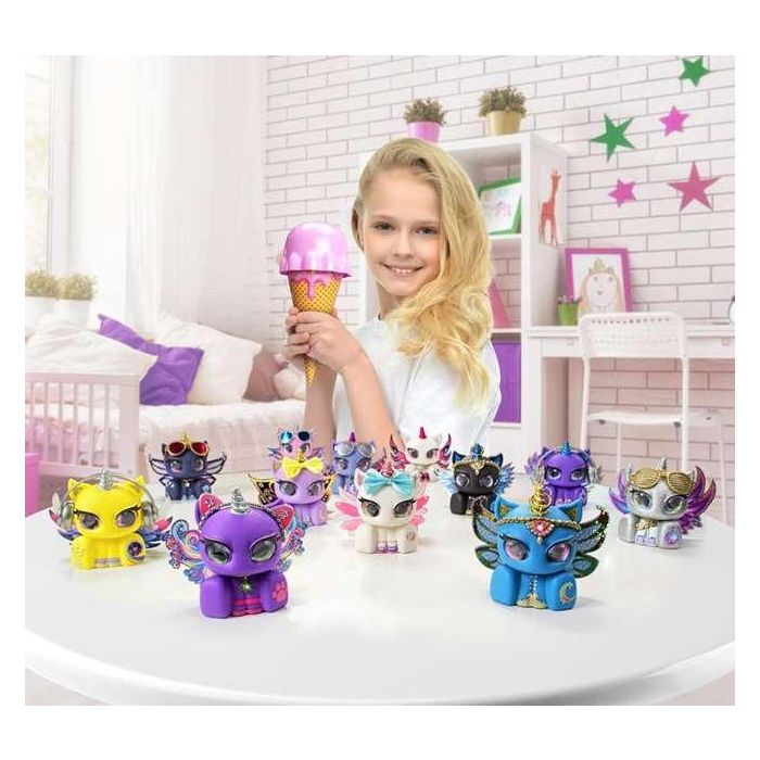 Helado sorpresa ice surprise unicorns. con 12 unicornios y accesorios sorpresa en su interior. exp 6 piezas. 4 Helado sorpresa ice surprise unicorns. con 12 unicornios y accesorios sorpresa en su interior. exp 6 piezas. 4