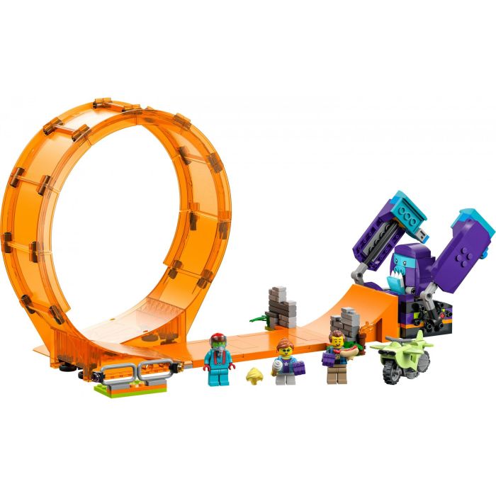 LEGO City Schimpansen-Stuntlooping 1