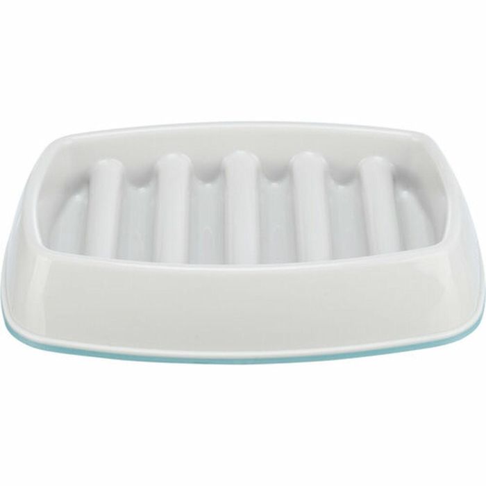 Comedero para Perro Trixie Slow Feeding Gris Ø 11 cm Ø 9 cm 250 ml 300 ml 46 × 11 × 30 cm 15 Comedero para Perro Trixie Slow Feeding Gris Ø 11 cm Ø 9 cm 250 ml 300 ml 46 × 11 × 30 cm 15