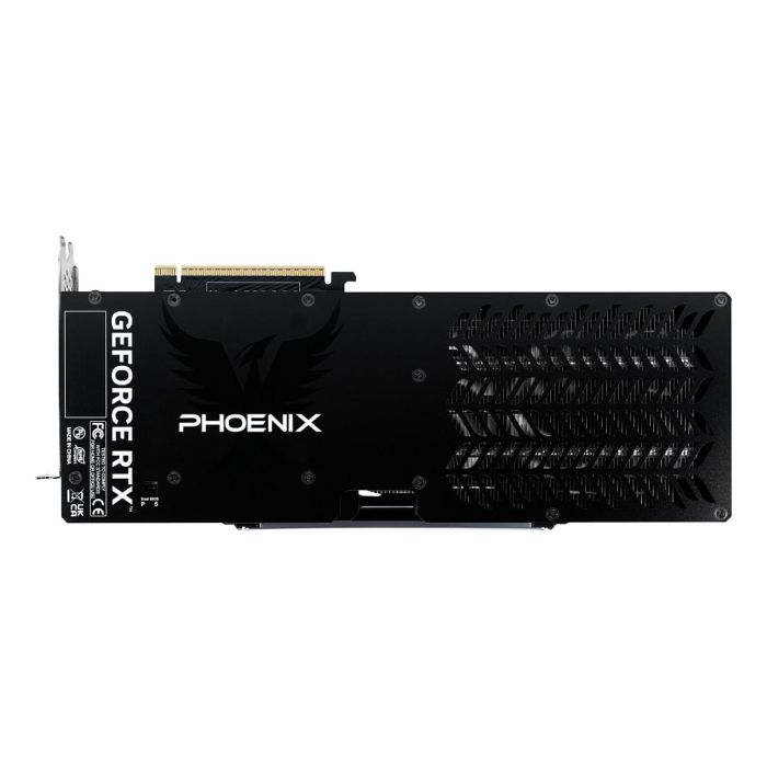 Gainward GeForce RTX 5080 Phoenix Tarjeta Gráfica 16GB GDDR7 3 Ventiladores